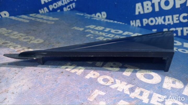 Накладка кузова Ford Focus 3 седан 2012