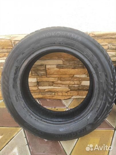 Yokohama IceGuard Stud IG65 185/65 R15