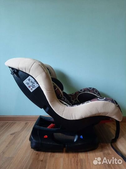 Автомобильное кресло kids prime 0-18кг