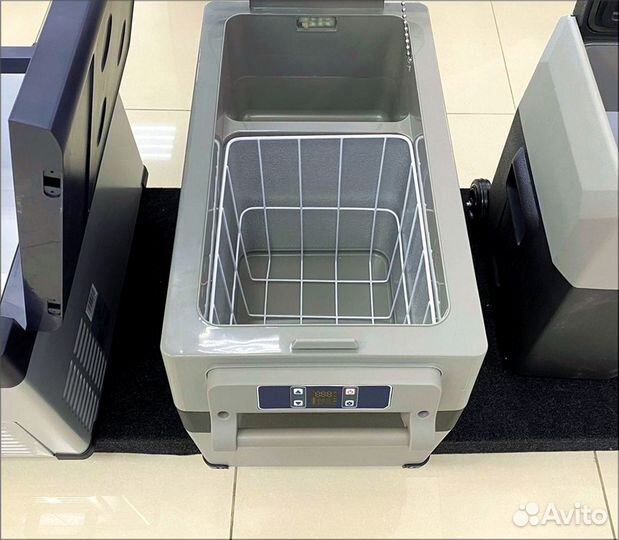 Автохолодильник компрессорный