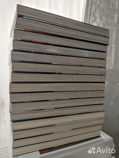 Манга Атака Титанов 1-15 (на японском языке)