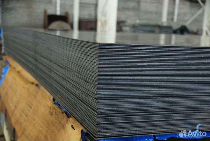 Лист металлический