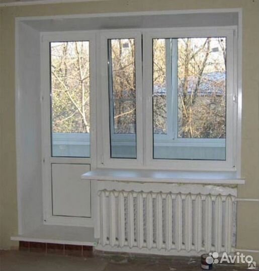 Пластиковые окна от производителя