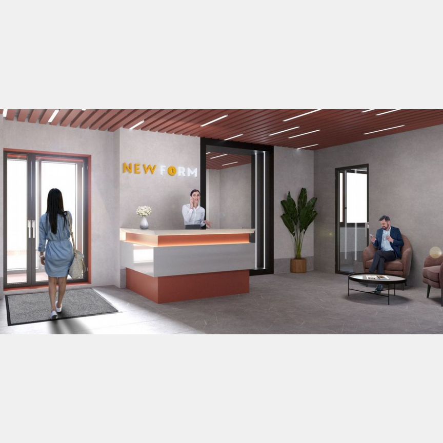 Апартаменты-студия, 18,3 м², 8/9 эт.