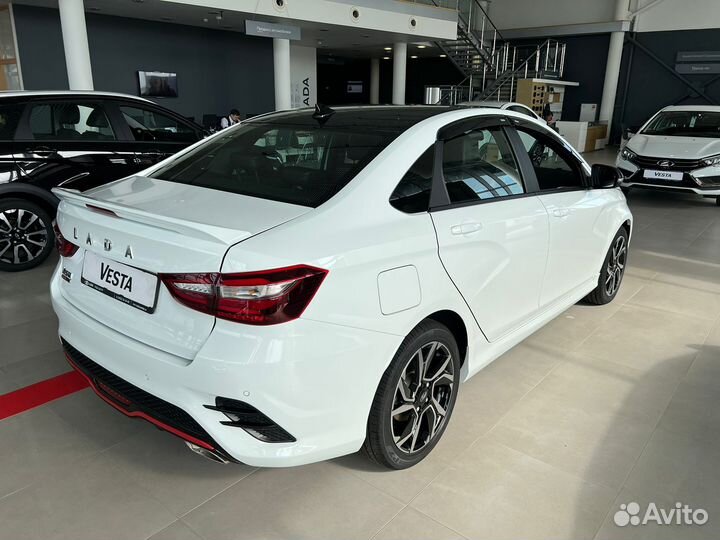 LADA Vesta 1.6 МТ, 2024