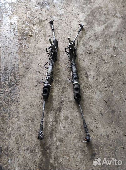 Рейка рулевая Ситроен Берлинго 2 Пежо Партнёр 2