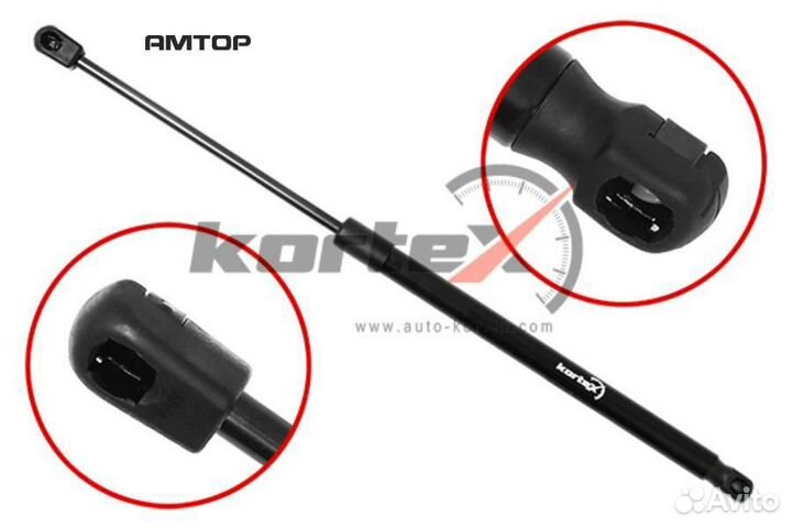 Kortex KTB141 Амортизатор багажника Kortex KTB141
