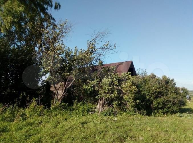 Дом 40 м² на участке 28 сот.