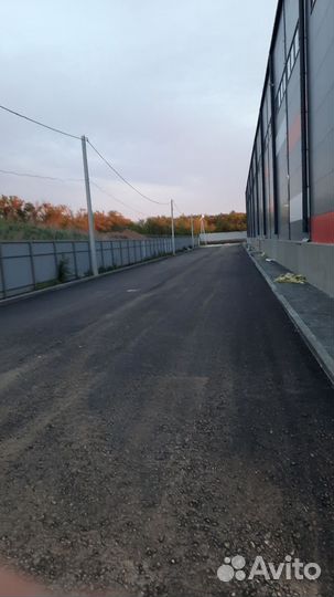 Укладка асфальта плитки брусчатки