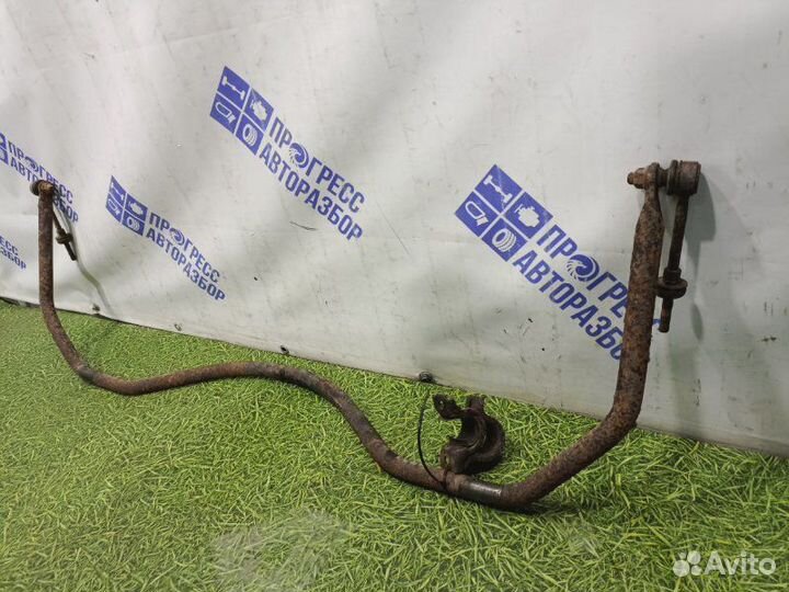 Стабилизатор задний Hyundai Terracan внедорожник