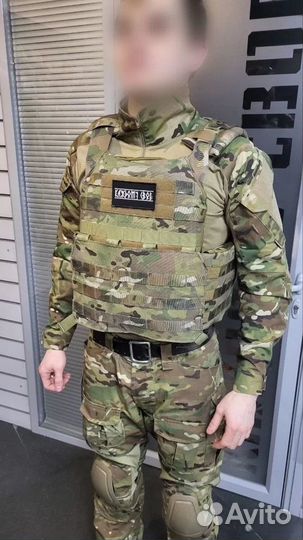 Бронежилет / плитник химера Ratnik-Tactical