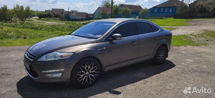 Ford Mondeo 2.3 AT, 2012, 235 000 км
