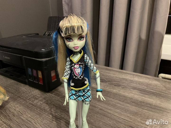 Куклы monster high