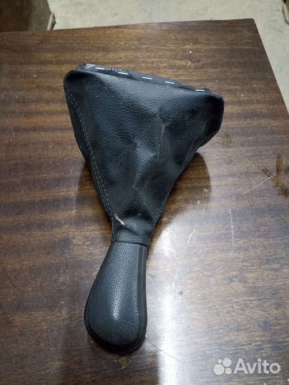 Ручка кпп skoda