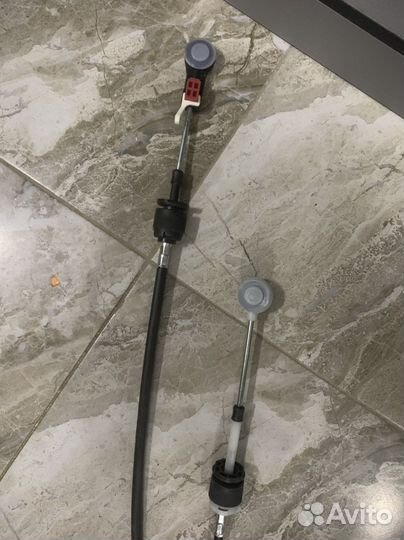 Трос переключения передач focus 3 МКПП