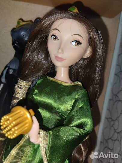 Элеонора Дисней кукла