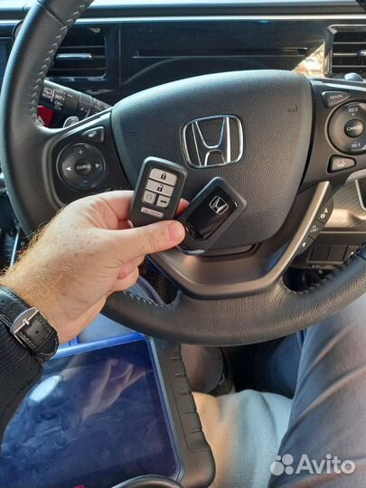 Изготовление авто ключей