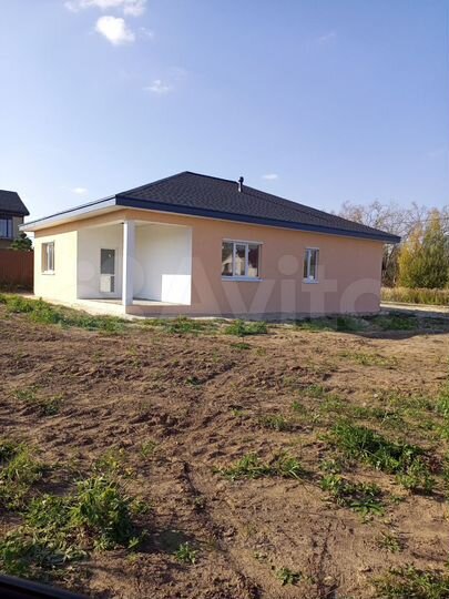 Дом 159,5 м² на участке 10 сот.