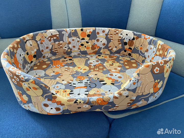 Лежанка для кошек