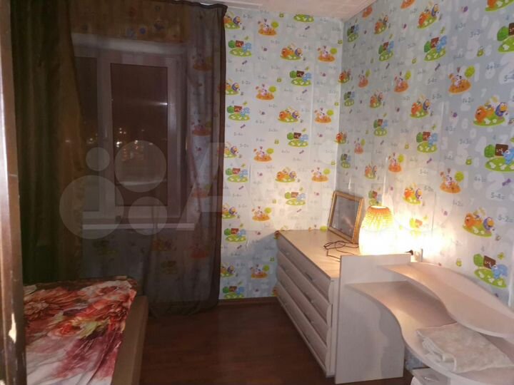 3-к. квартира, 65 м², 9/9 эт.