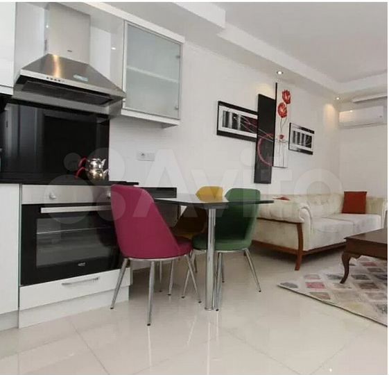 2-к. квартира, 42 м², 2/2 эт.