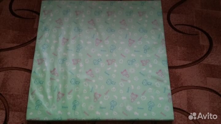 Матрас для пеленания