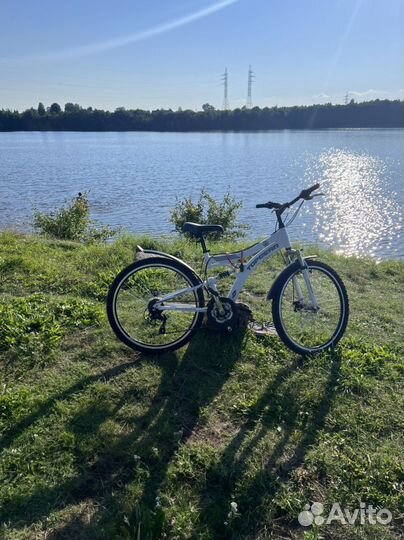 Велосипед горный Top Gear