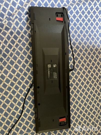 Игровая клавиатура A4Tech Bloody B820R