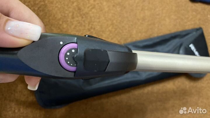 Плойка для волос