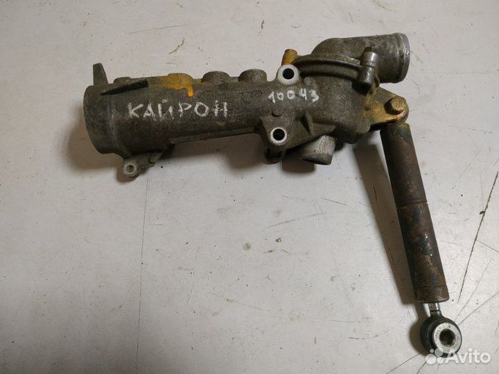 Корпус термостата Ssang Yong Kyron 2.0 D20DT