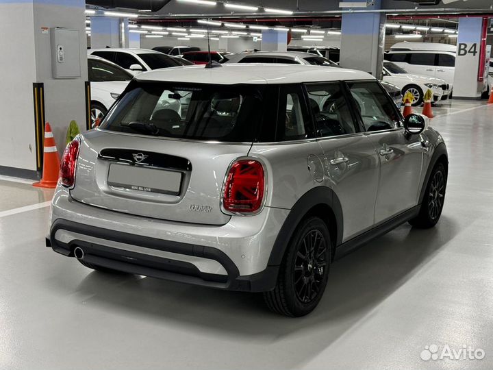 MINI Cooper 1.5 AMT, 2024, 481 км