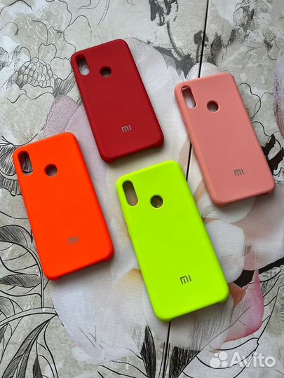 Redmi Note7/7 Pro Silicone Cover