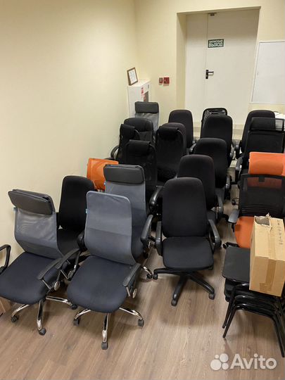 Офисная мебель бу рабочие места