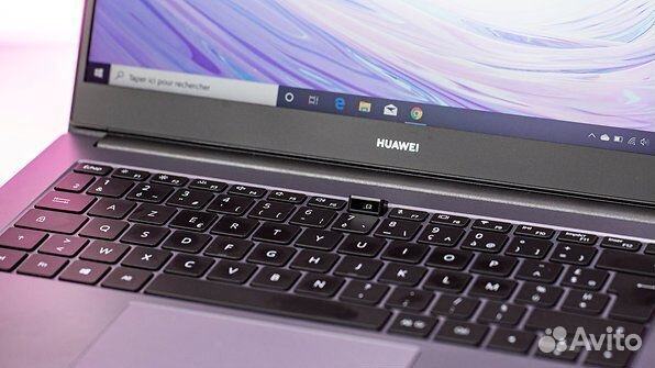 Отличный ультрабук Huawei Magicbook D14 на ryzen 5