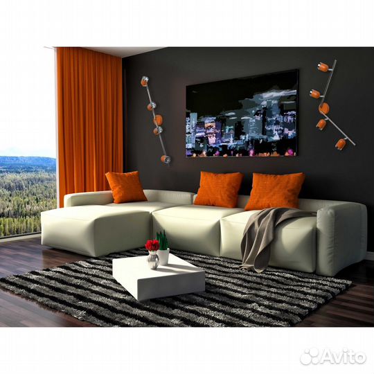 Светильник настенный бра Орион бренда De Markt бу