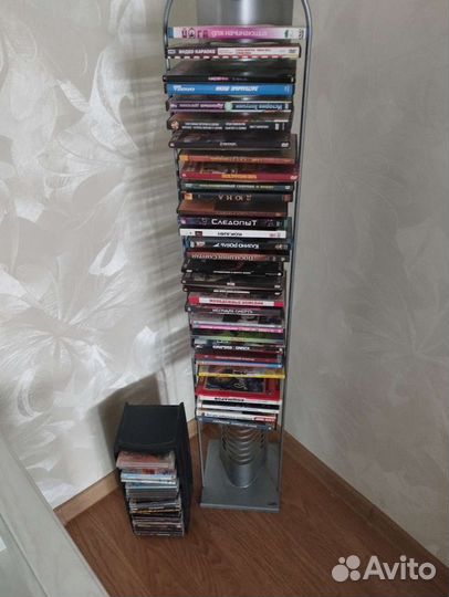 Стойка металическая для дисков