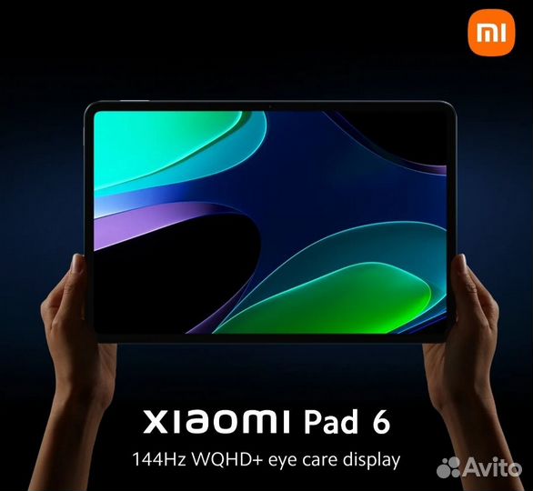 Xiaomi Pad 6. 8 Gb/128 Gb
