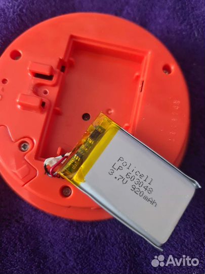 Плюшевый медведь Мишка iteddy музыкальный