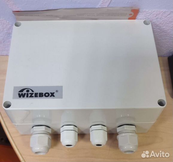 Блок питания уличный Wizebox PSO24