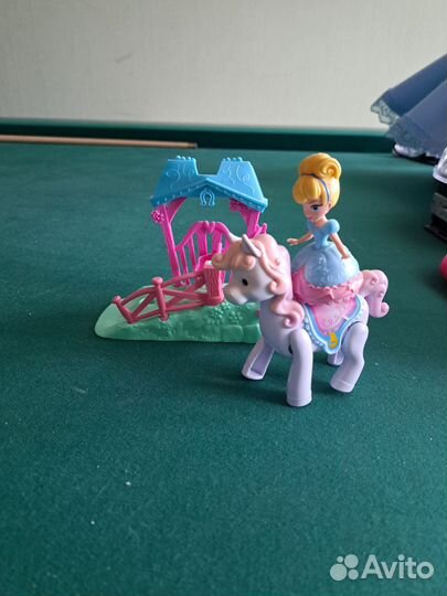 Игрушка принцесса