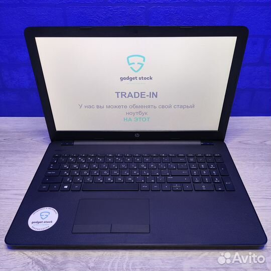 Ноутбук HP Laptop 15-rb026ur
