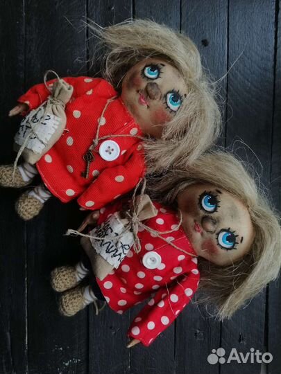 Кукла домовенок Кузя