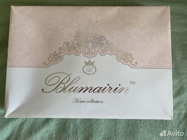 Постельное белье Blumarine новое