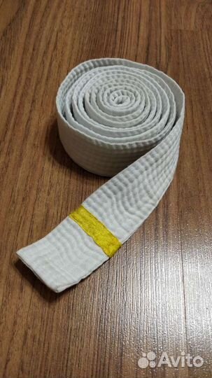 Пояс тхэквондо