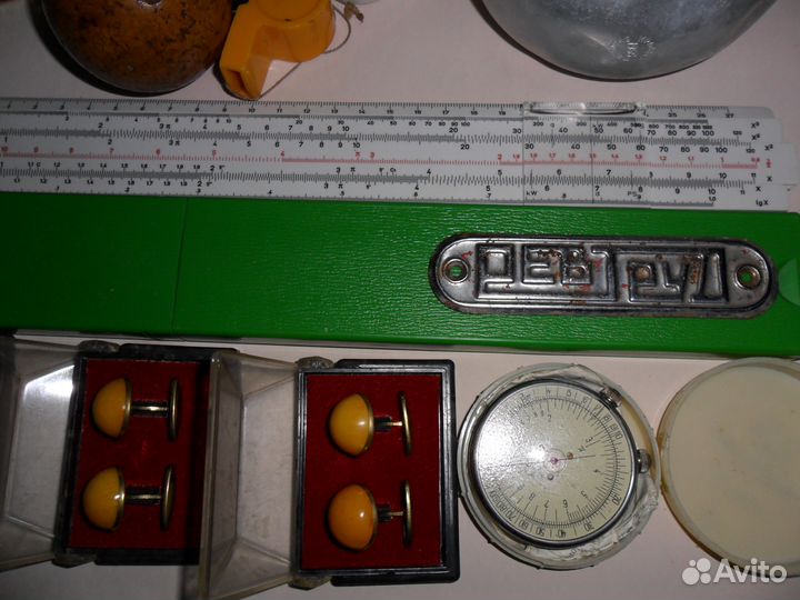 Вещи из СССР