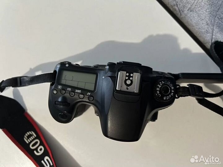 Canon 60d+объёктив 18-135 + допы (20к пробег)