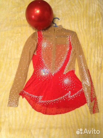 Гимнастический купальник