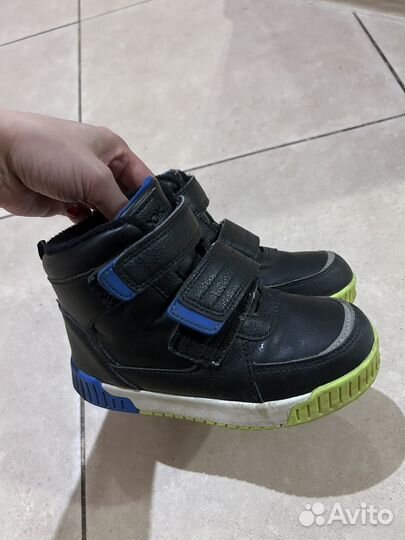 Ботинки для мальчика