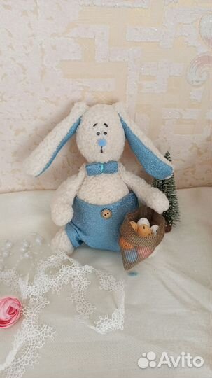 Милый зайчик