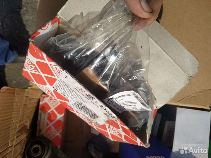 Febi Наконечник рулевой тяги